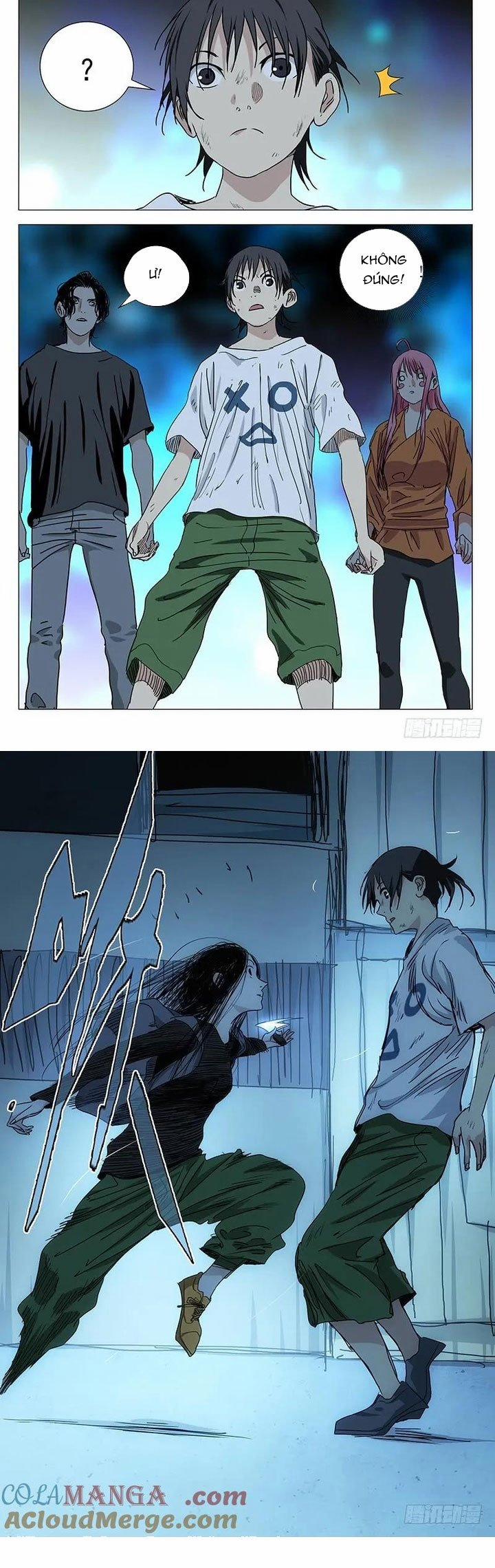 Nhất Nhân Chi Hạ 416 trang 3