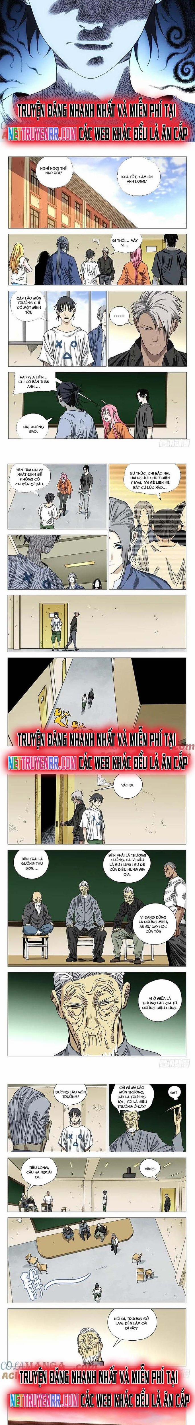 Nhất Nhân Chi Hạ 418 trang 1