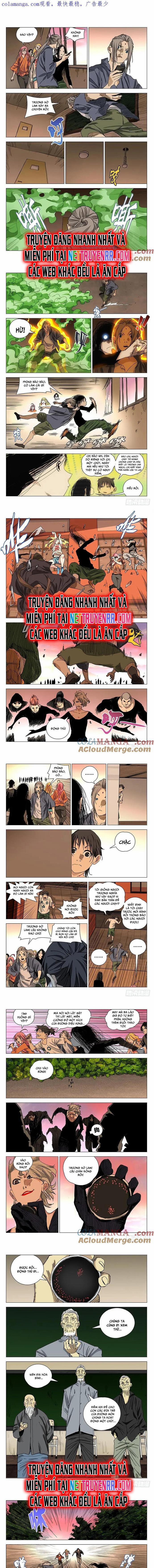 Nhất Nhân Chi Hạ 419 trang 1