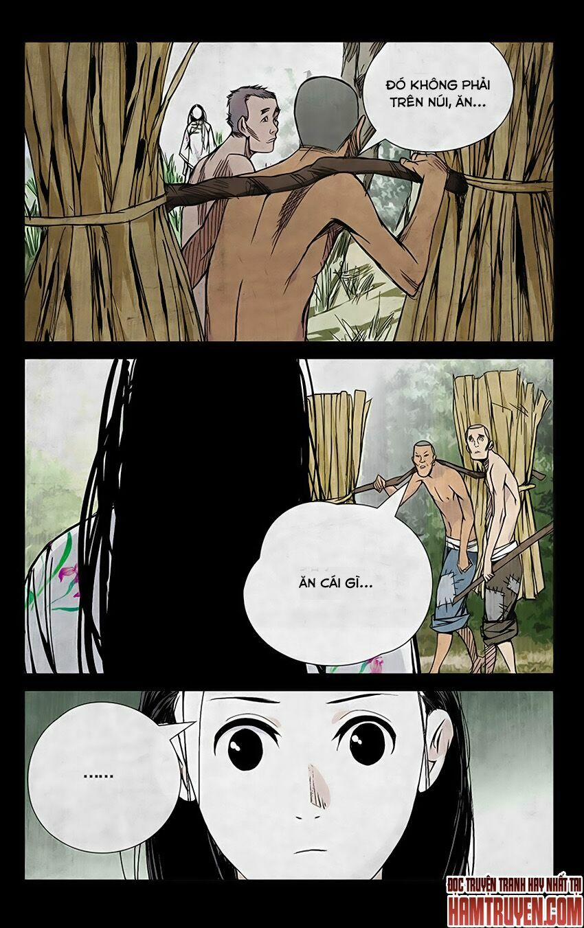 Nhất Nhân Chi Hạ 42 trang 3