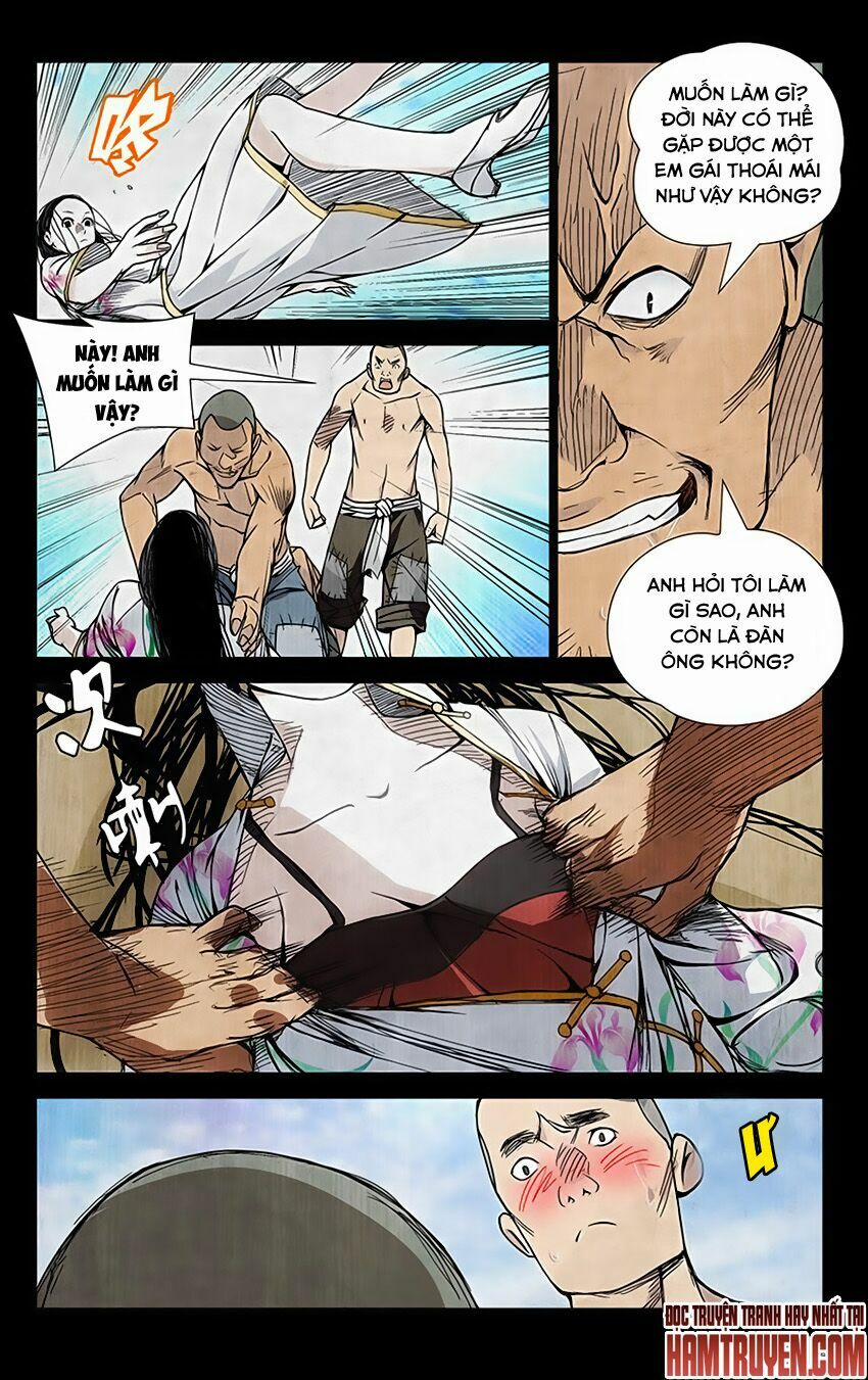 Nhất Nhân Chi Hạ 42 trang 5