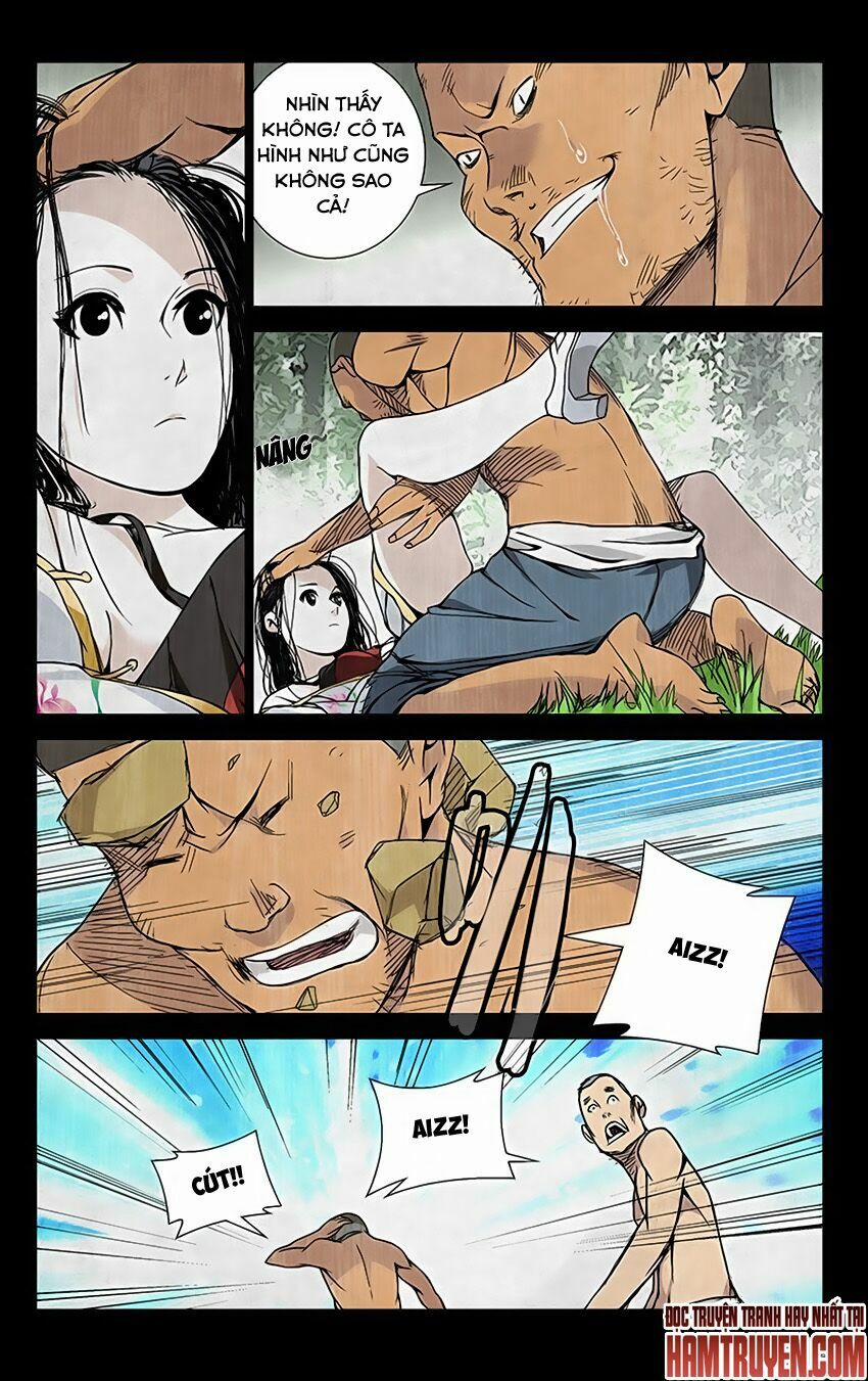 Nhất Nhân Chi Hạ 42 trang 6