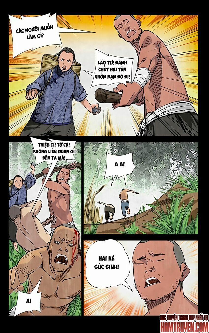 Nhất Nhân Chi Hạ 42 trang 7