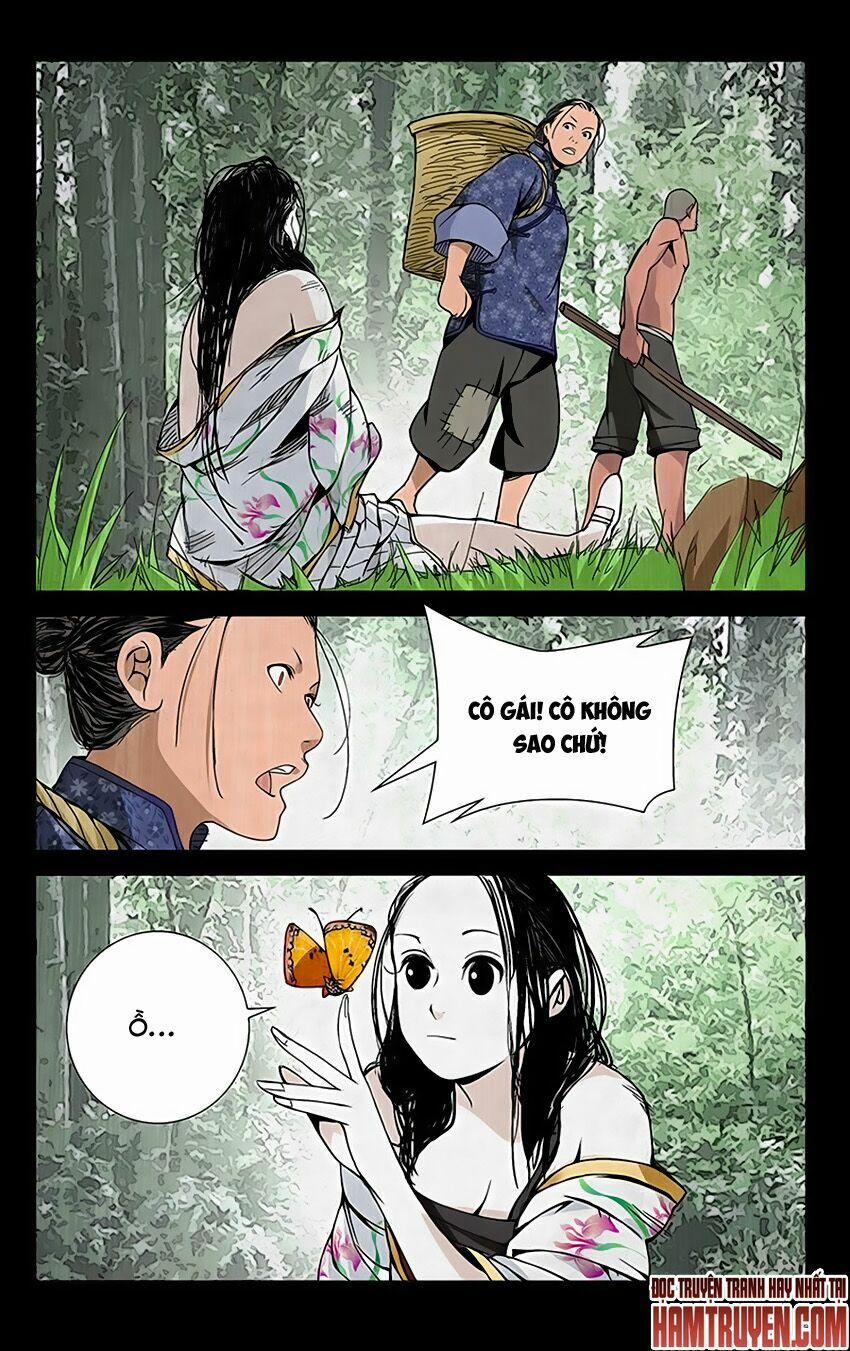 Nhất Nhân Chi Hạ 42 trang 8