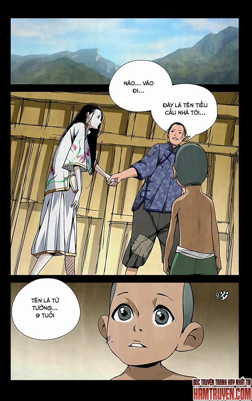 Nhất Nhân Chi Hạ 42 trang 9