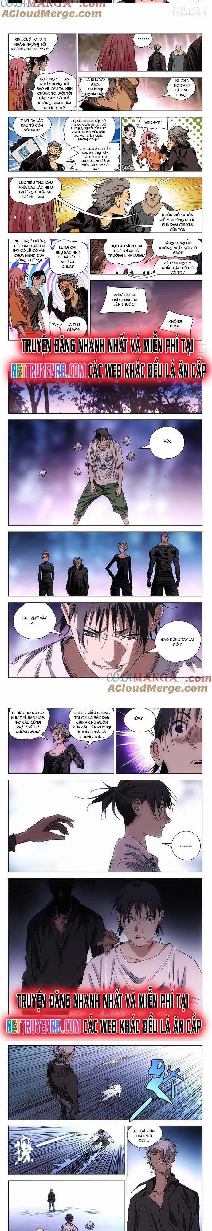 Nhất Nhân Chi Hạ 420 trang 2