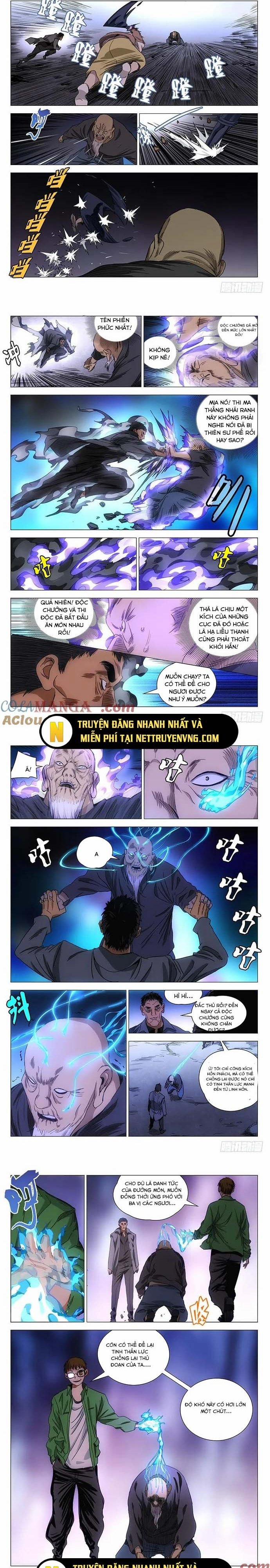 Nhất Nhân Chi Hạ 421 trang 1