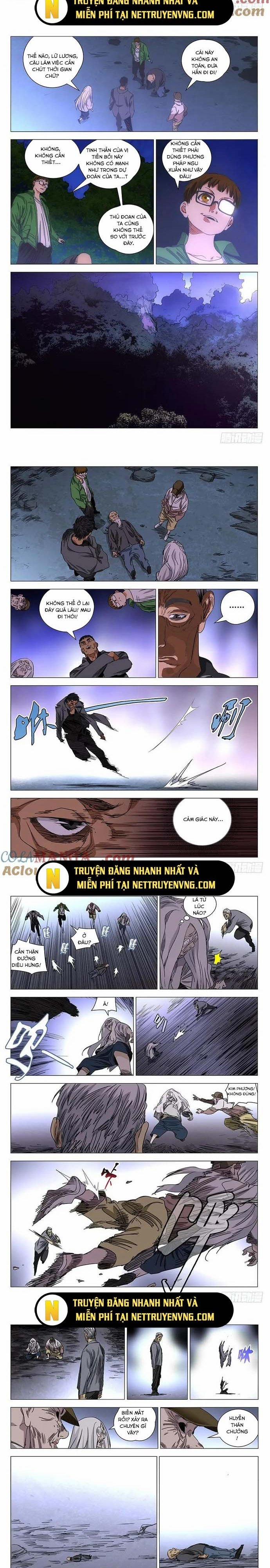 Nhất Nhân Chi Hạ 421 trang 2