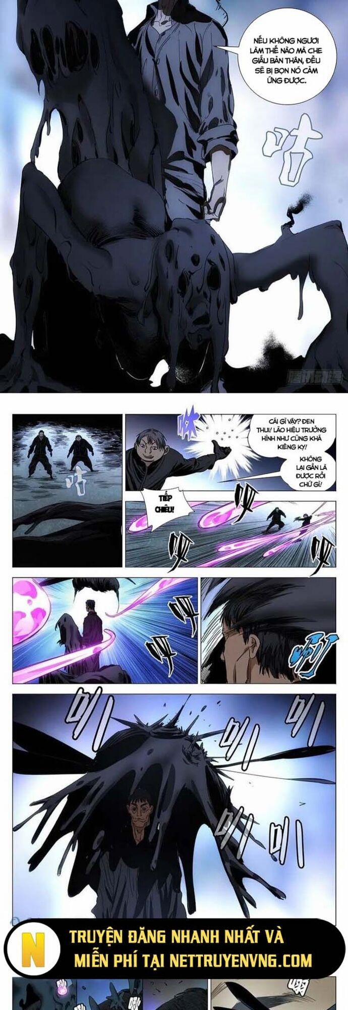 Nhất Nhân Chi Hạ 422 trang 2