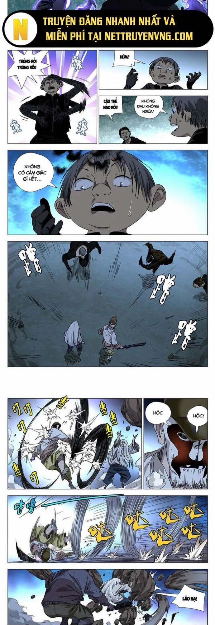 Nhất Nhân Chi Hạ 422 trang 4