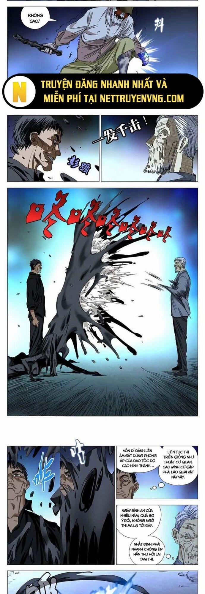 Nhất Nhân Chi Hạ 422 trang 5