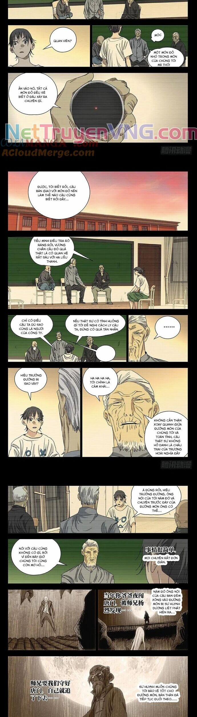 Nhất Nhân Chi Hạ 423 trang 3