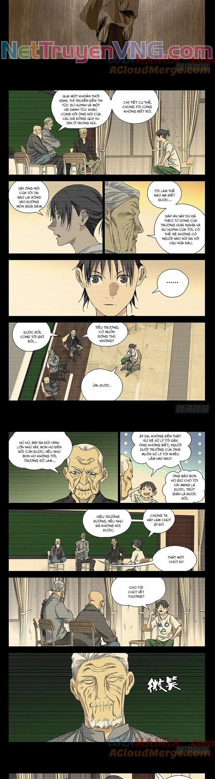 Nhất Nhân Chi Hạ 423 trang 4