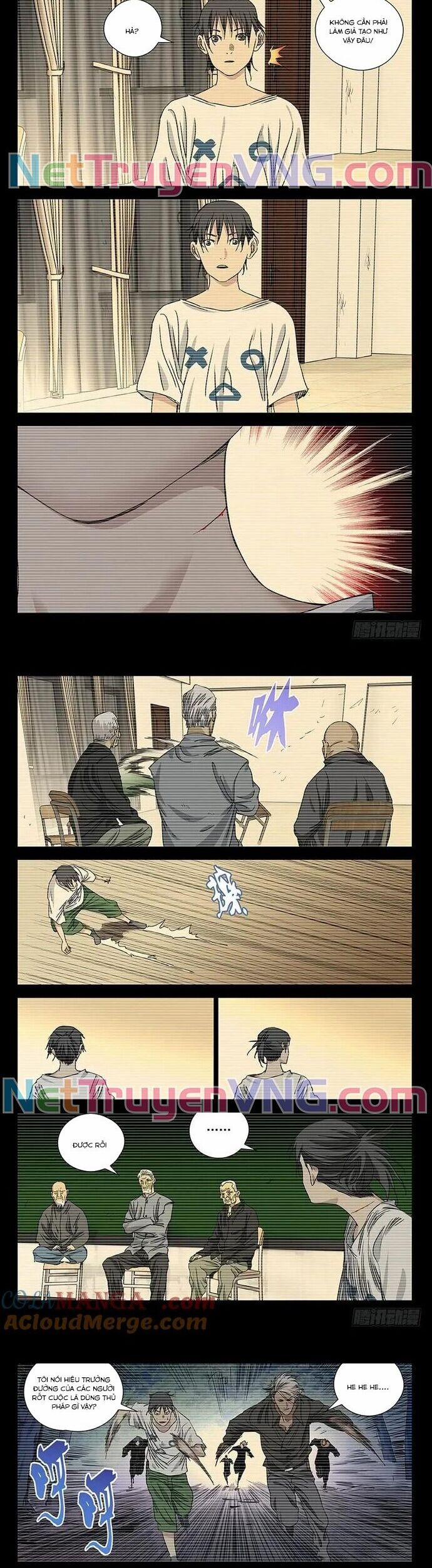 Nhất Nhân Chi Hạ 423 trang 5