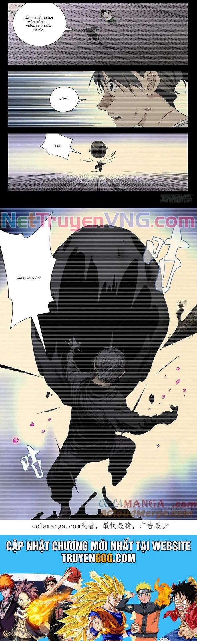 Nhất Nhân Chi Hạ 423 trang 6