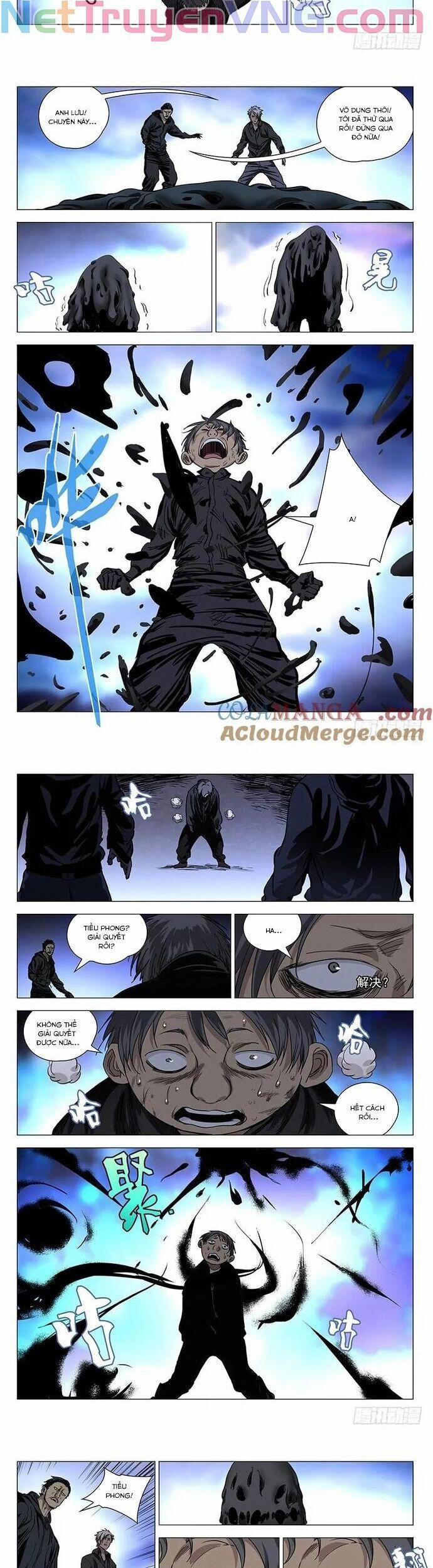 Nhất Nhân Chi Hạ 424 trang 1