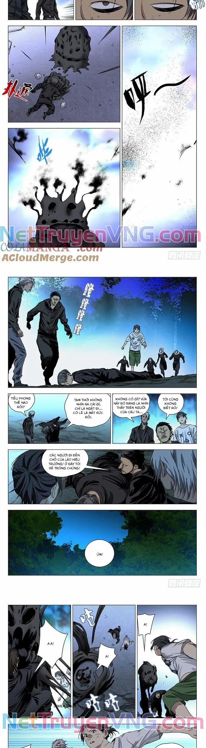 Nhất Nhân Chi Hạ 424 trang 2