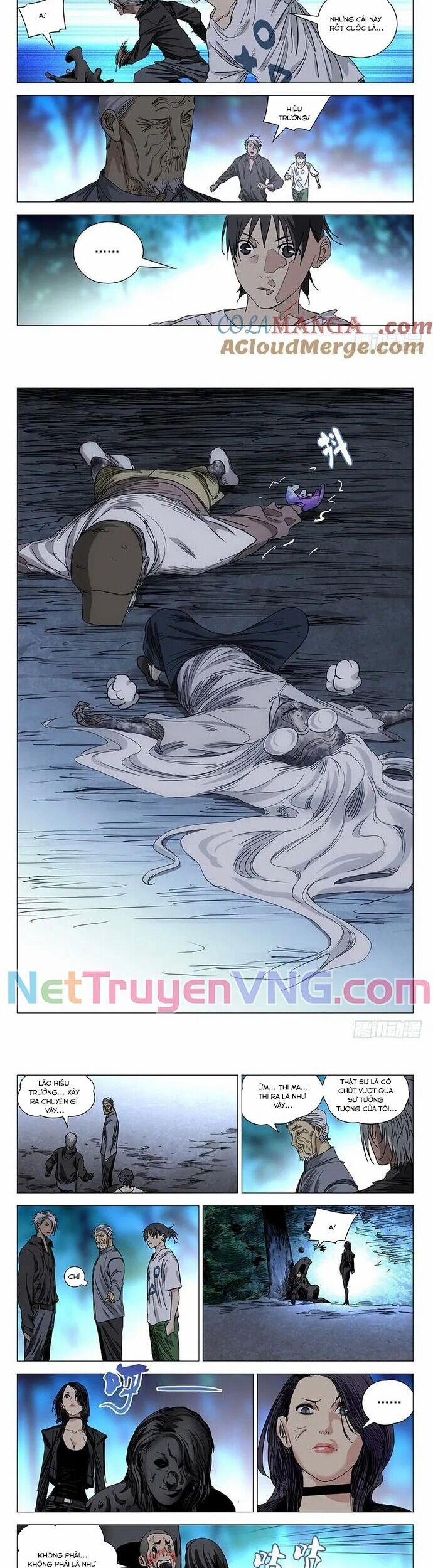 Nhất Nhân Chi Hạ 424 trang 3