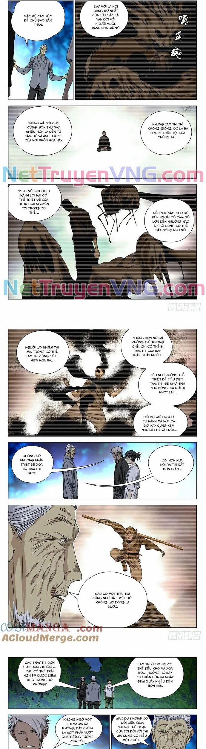 Nhất Nhân Chi Hạ 424 trang 5