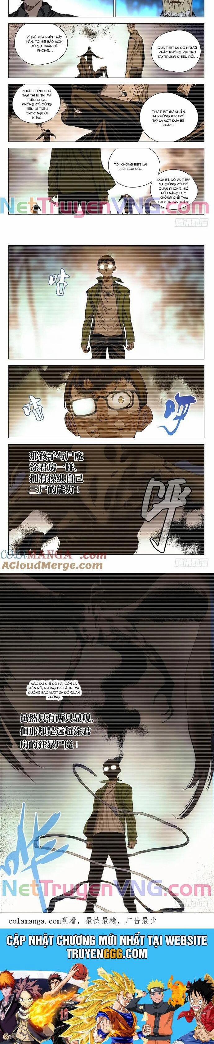 Nhất Nhân Chi Hạ 424 trang 6