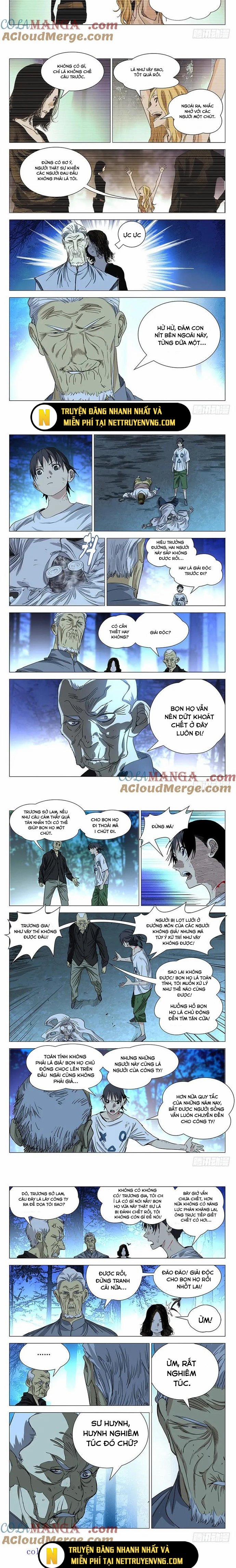 Nhất Nhân Chi Hạ 425 trang 2