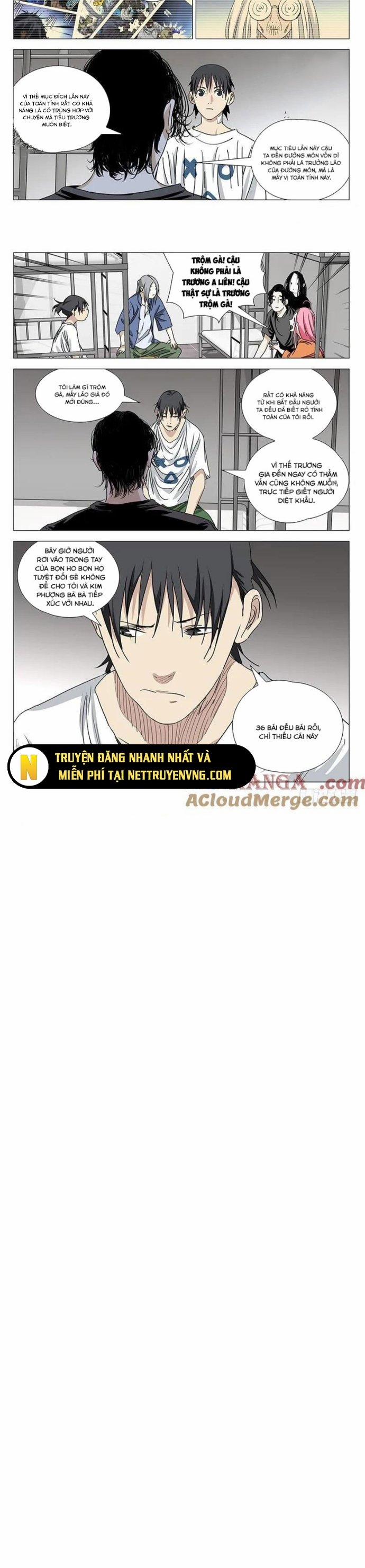 Nhất Nhân Chi Hạ 426 trang 3