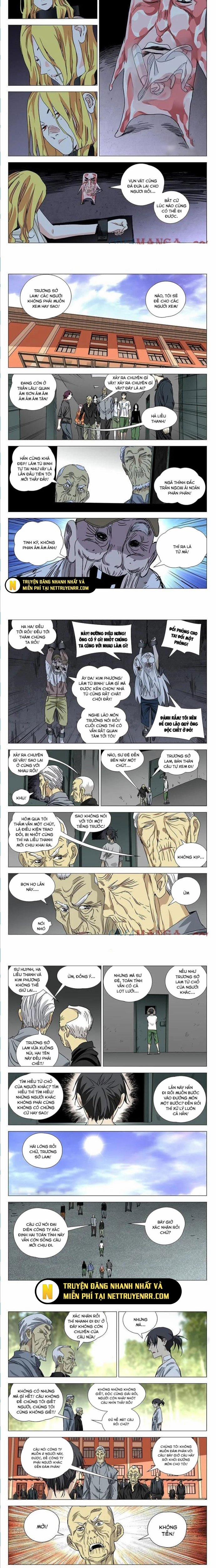 Nhất Nhân Chi Hạ 427 trang 1