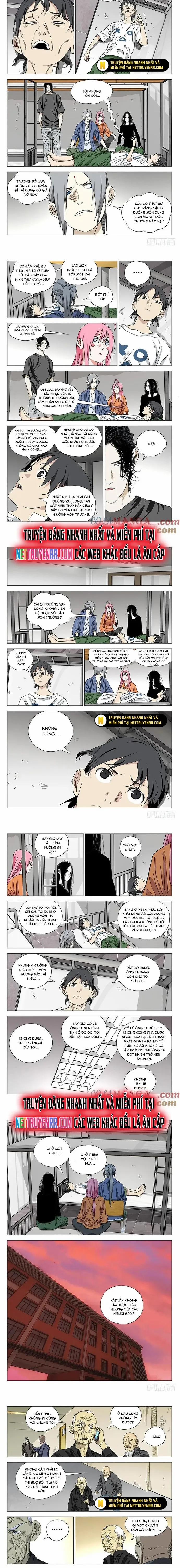 Nhất Nhân Chi Hạ 428 trang 1