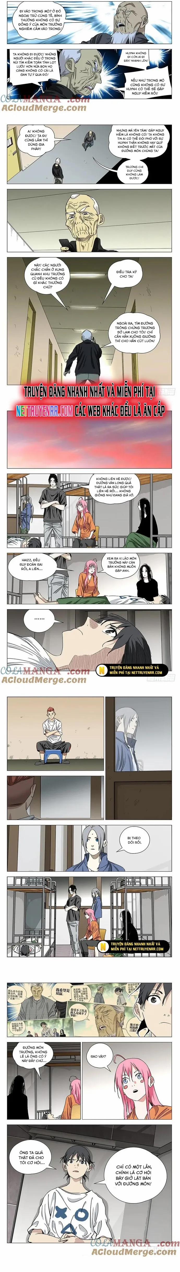 Nhất Nhân Chi Hạ 428 trang 2