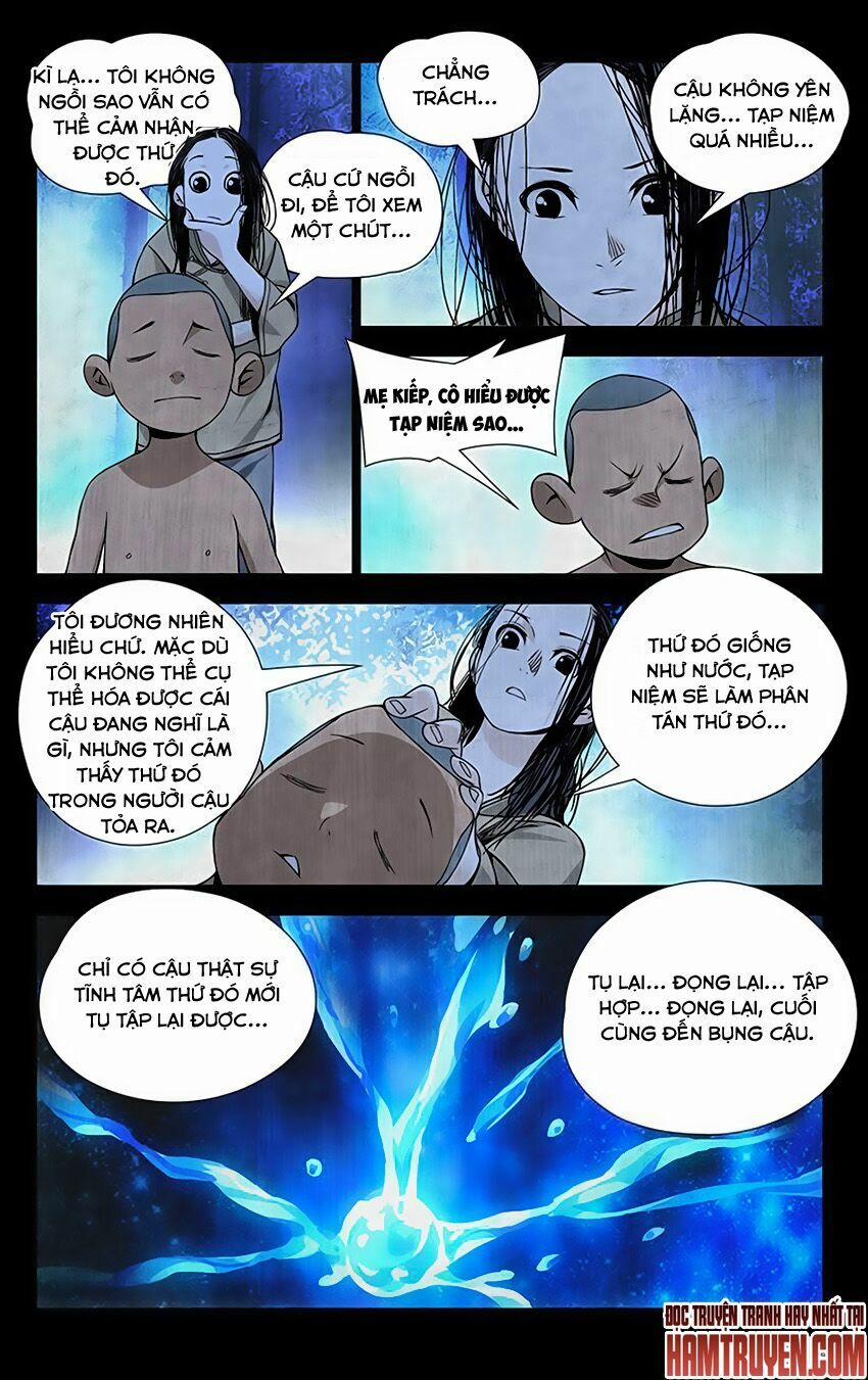 Nhất Nhân Chi Hạ 43 trang 10