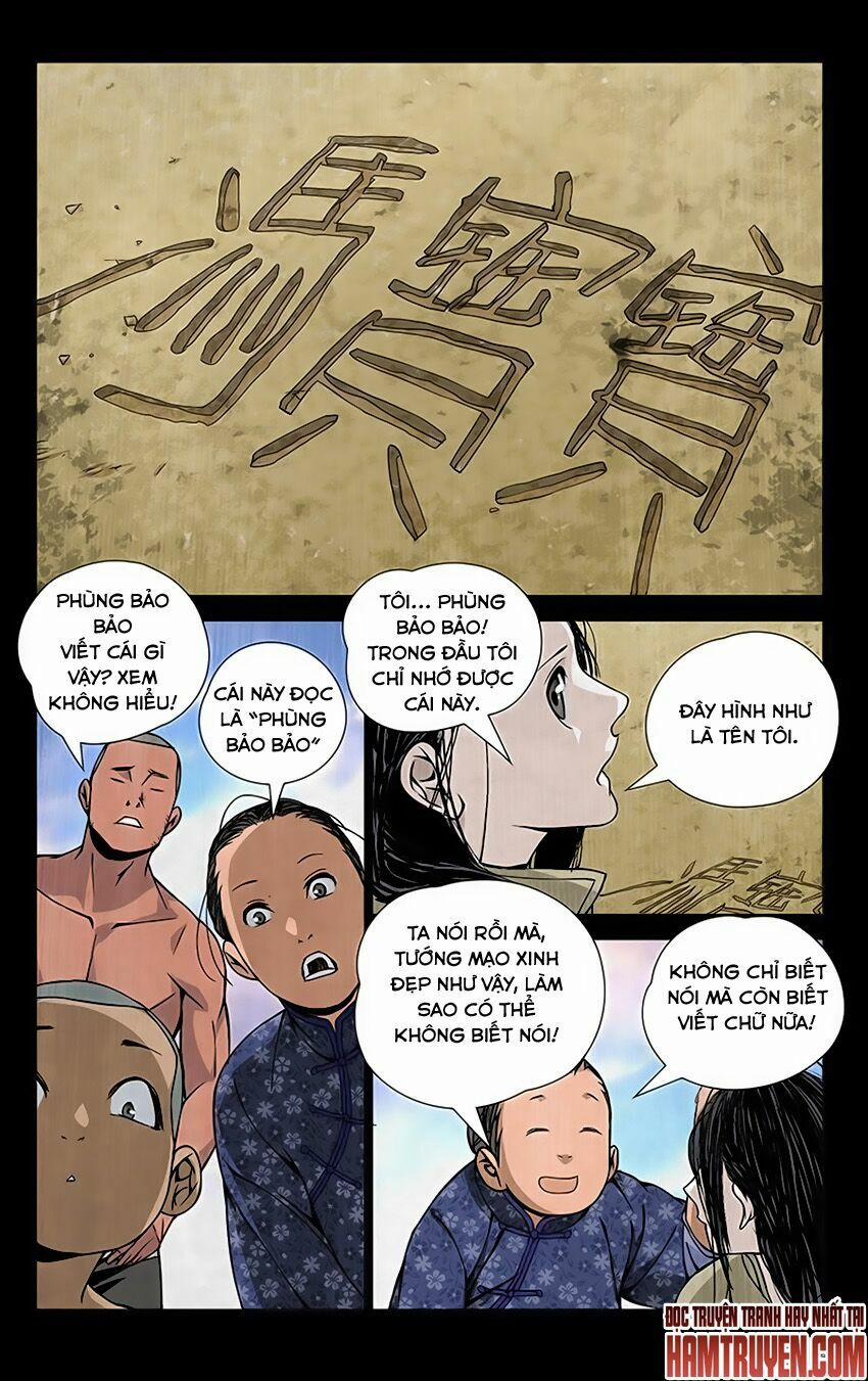 Nhất Nhân Chi Hạ 43 trang 2