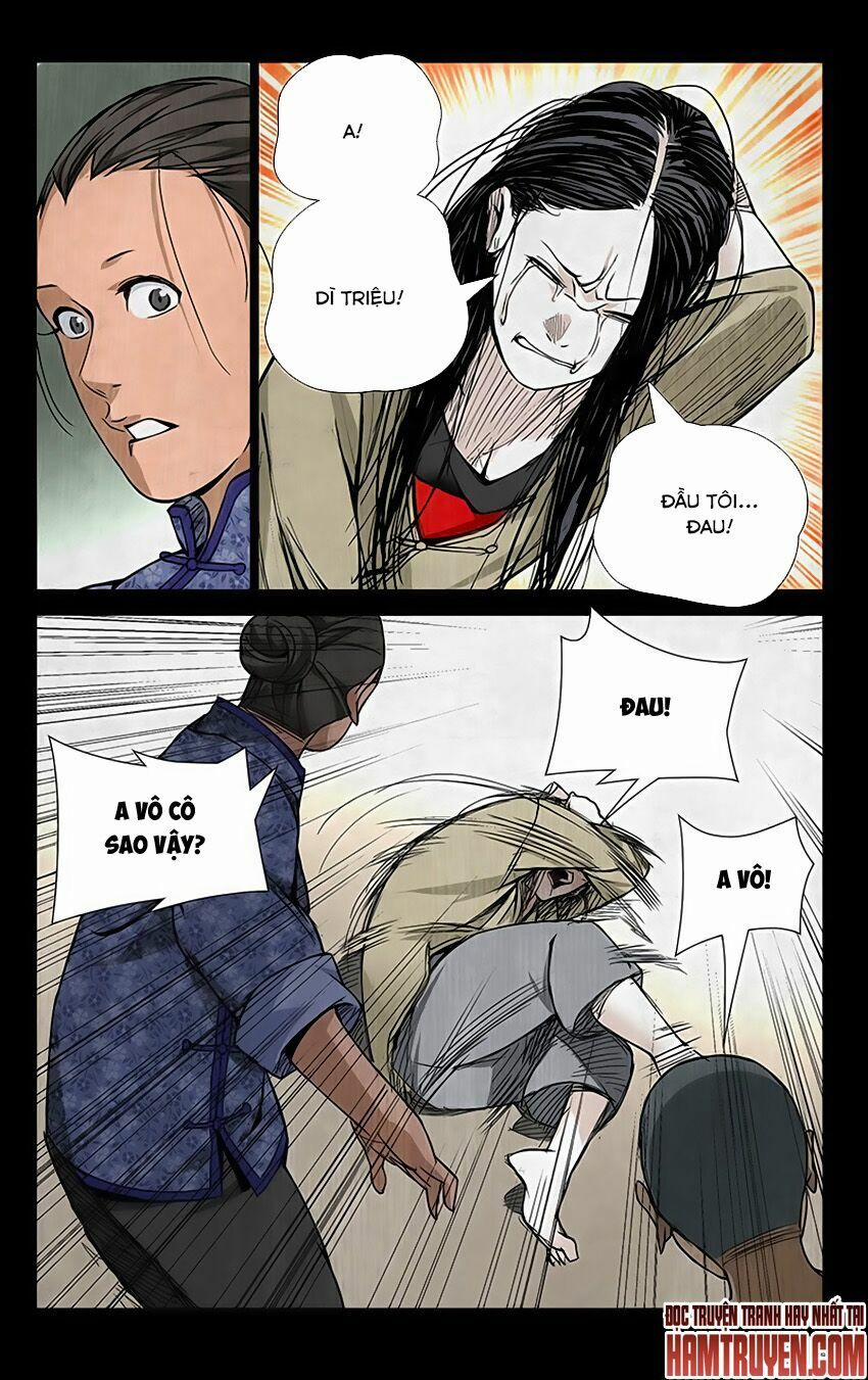 Nhất Nhân Chi Hạ 43 trang 4