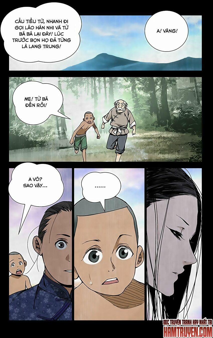 Nhất Nhân Chi Hạ 43 trang 5