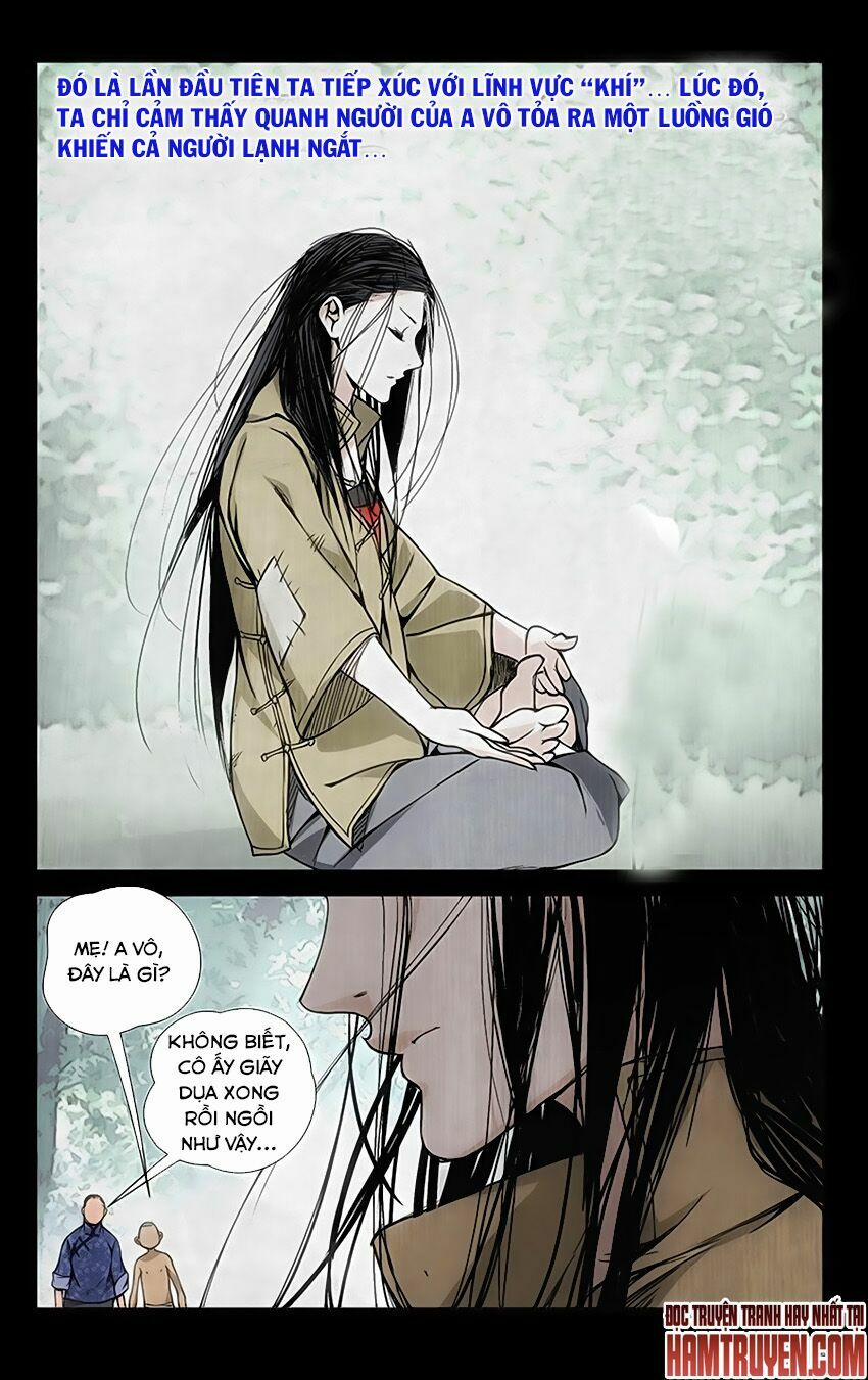 Nhất Nhân Chi Hạ 43 trang 6