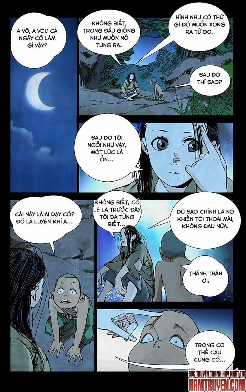 Nhất Nhân Chi Hạ 43 trang 8