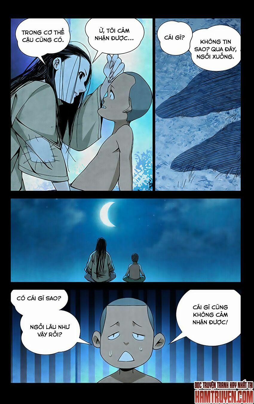 Nhất Nhân Chi Hạ 43 trang 9