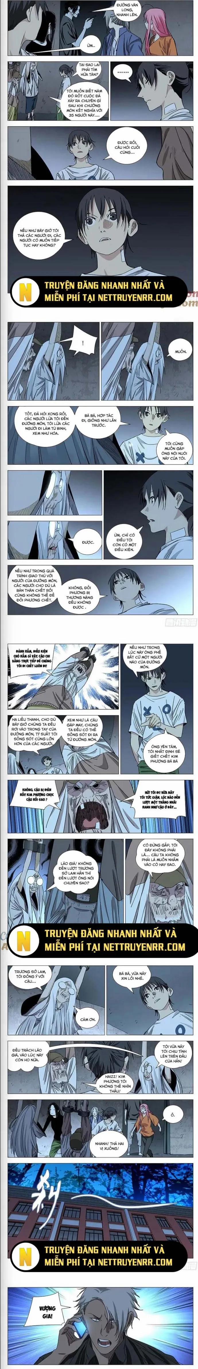 Nhất Nhân Chi Hạ 431 trang 1