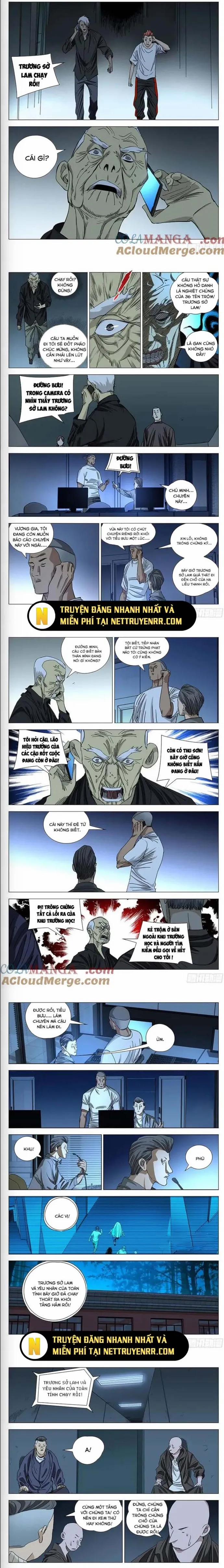 Nhất Nhân Chi Hạ 431 trang 2