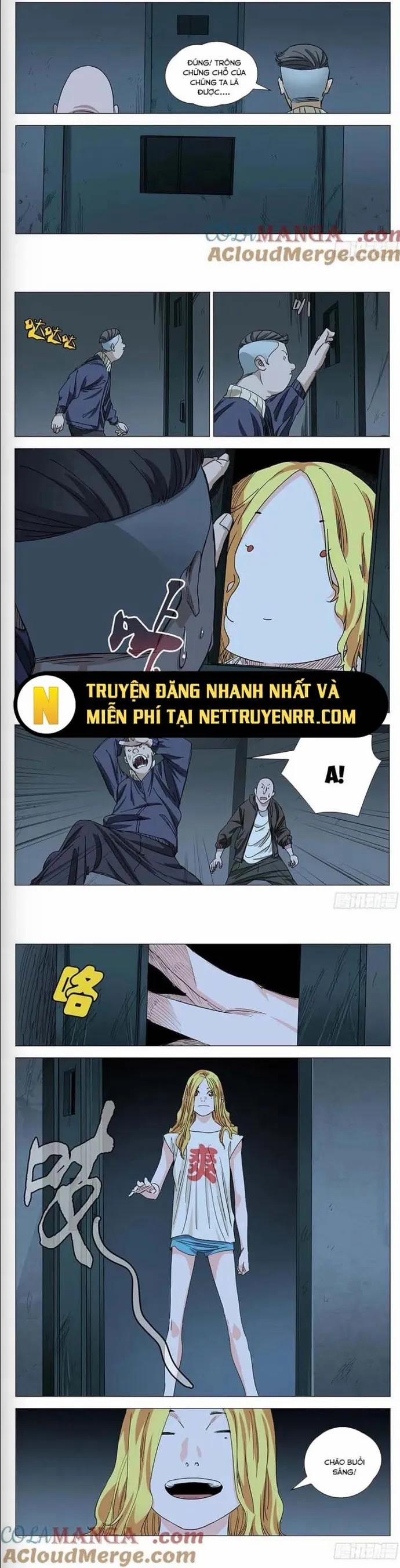 Nhất Nhân Chi Hạ 431 trang 3