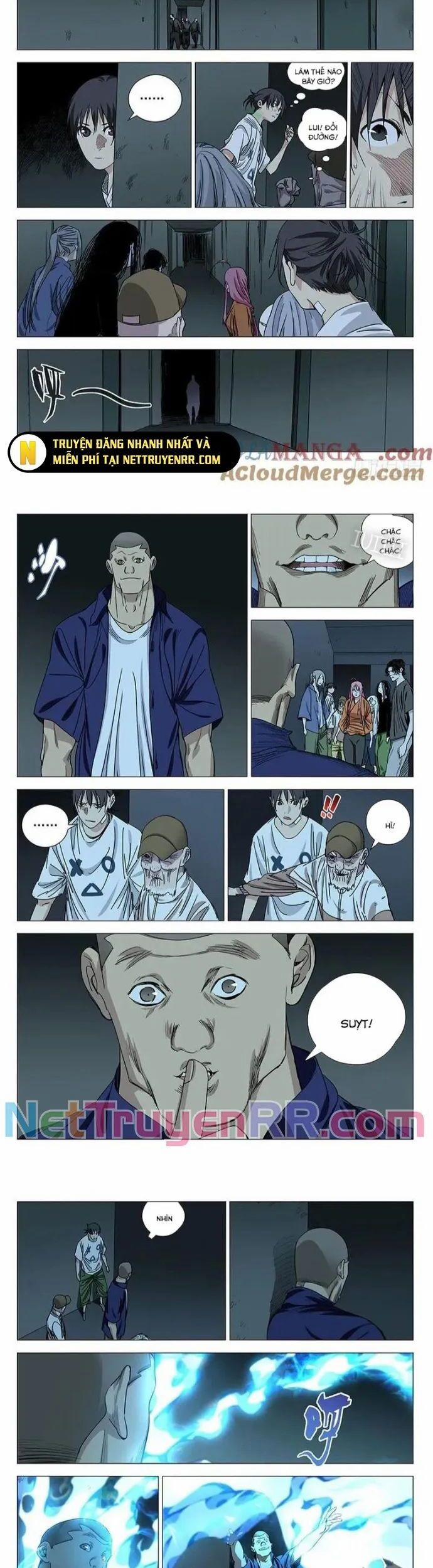 Nhất Nhân Chi Hạ 432.1 trang 2