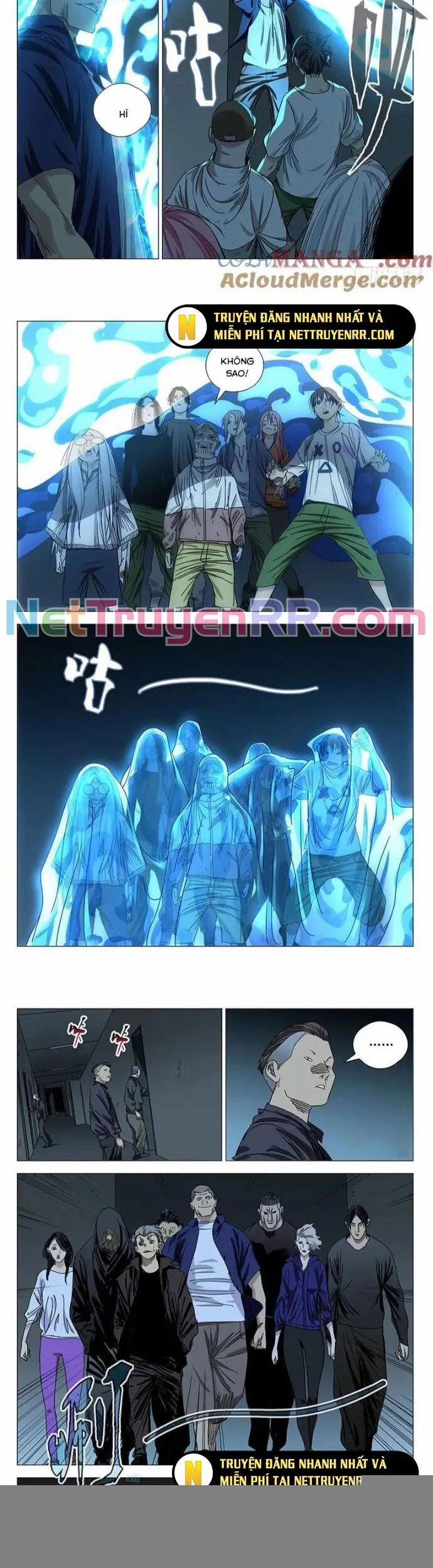 Nhất Nhân Chi Hạ 432.1 trang 3