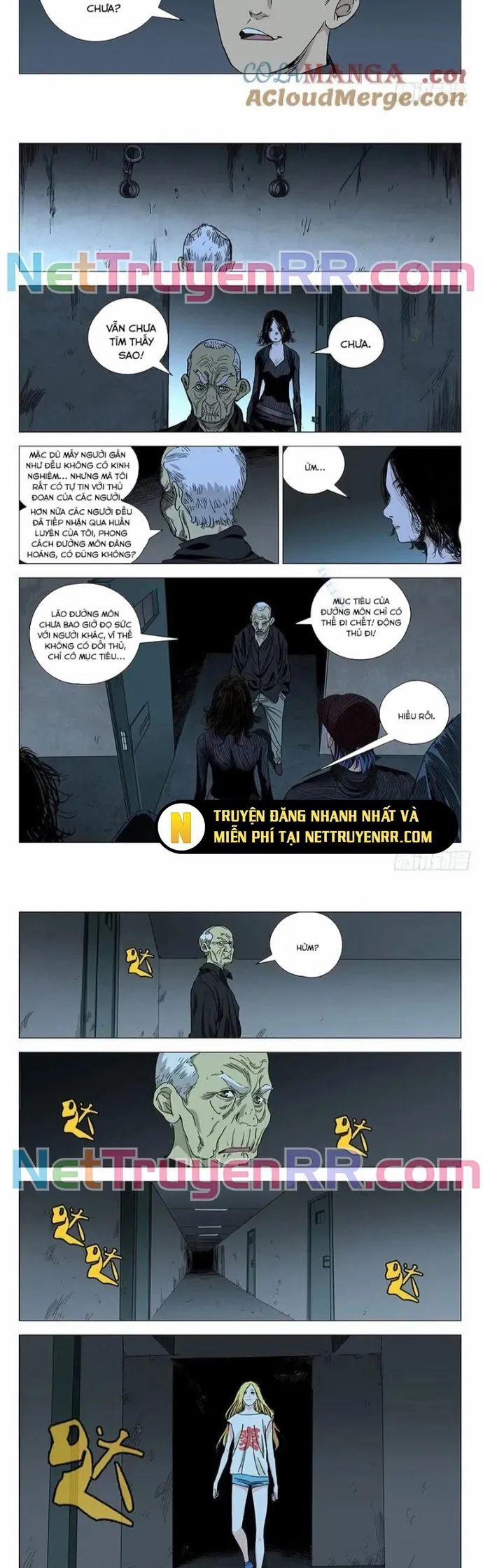 Nhất Nhân Chi Hạ 432.1 trang 4