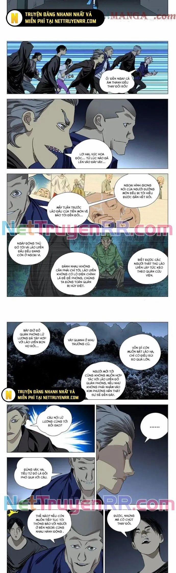 Nhất Nhân Chi Hạ 432.1 trang 5