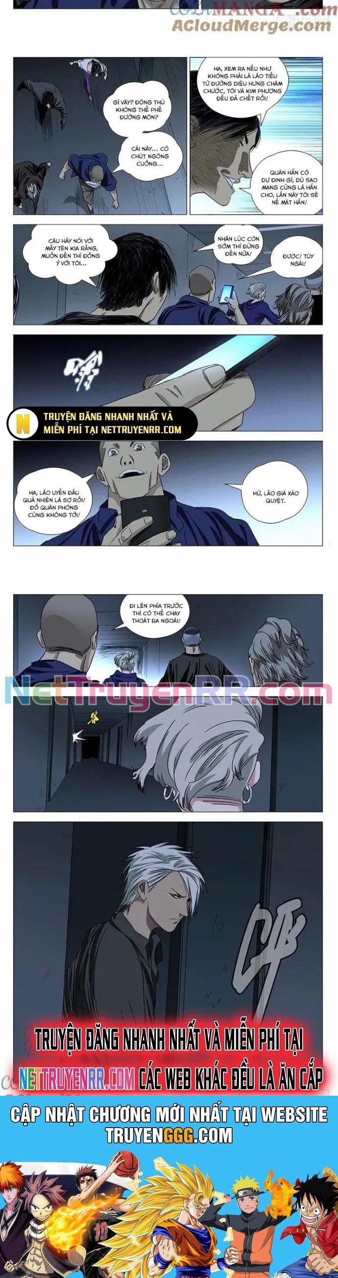 Nhất Nhân Chi Hạ 432.1 trang 6