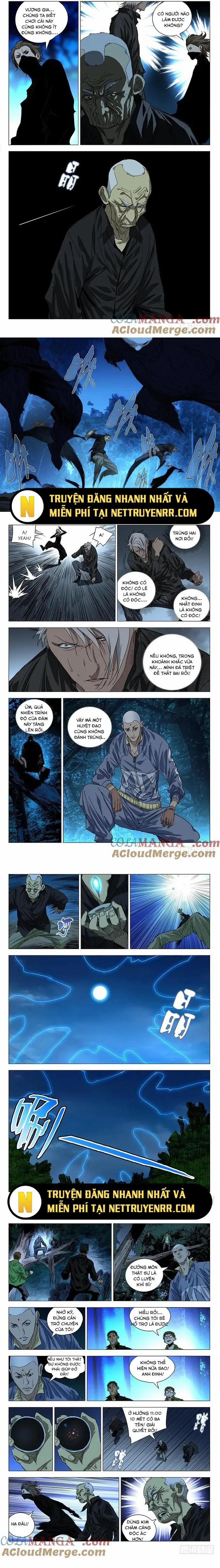 Nhất Nhân Chi Hạ 435 trang 1