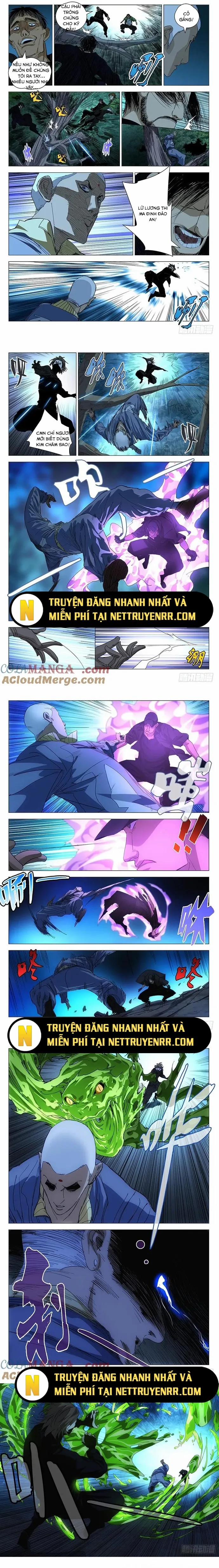 Nhất Nhân Chi Hạ 435 trang 2