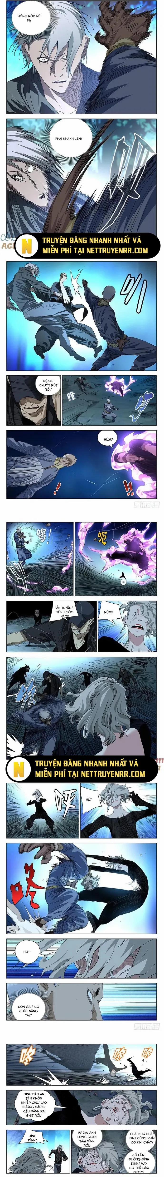 Nhất Nhân Chi Hạ 436 trang 1