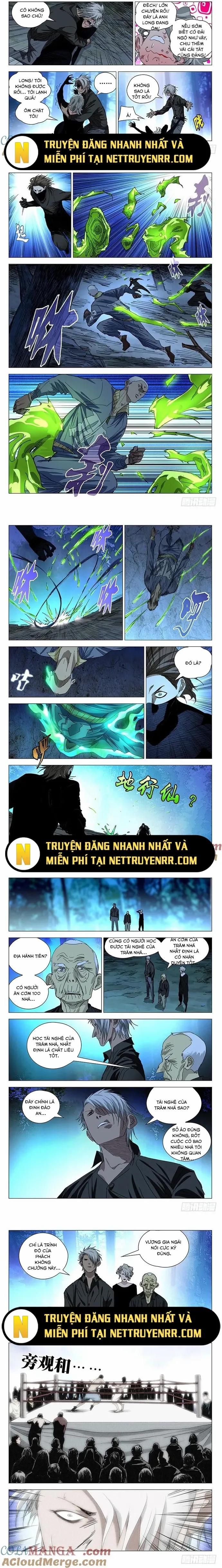 Nhất Nhân Chi Hạ 436 trang 2