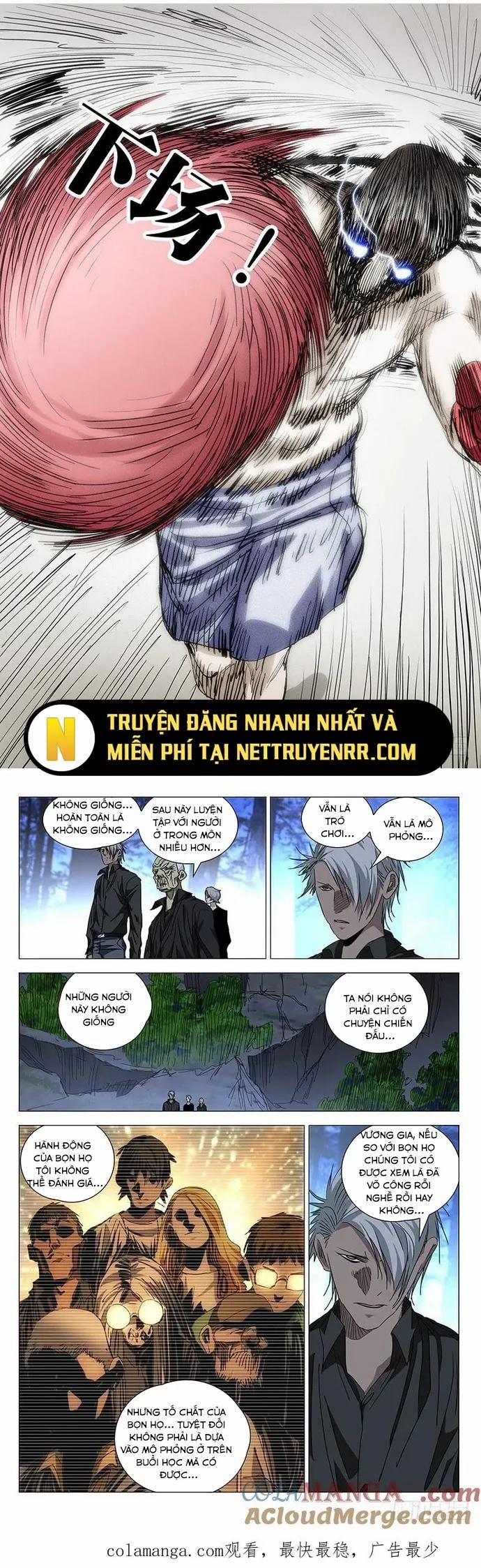 Nhất Nhân Chi Hạ 436 trang 3