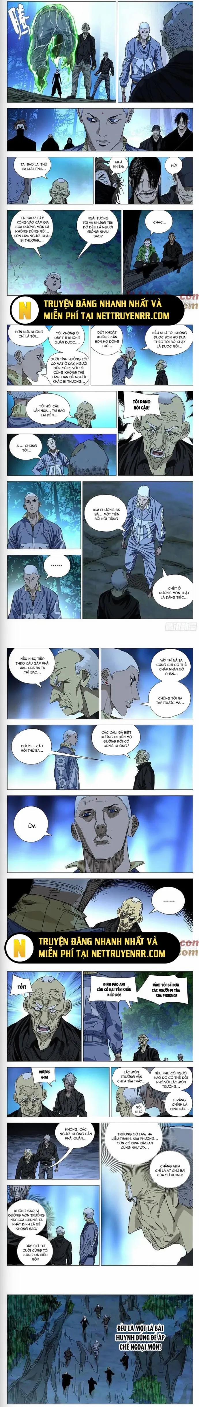 Nhất Nhân Chi Hạ 437 trang 1